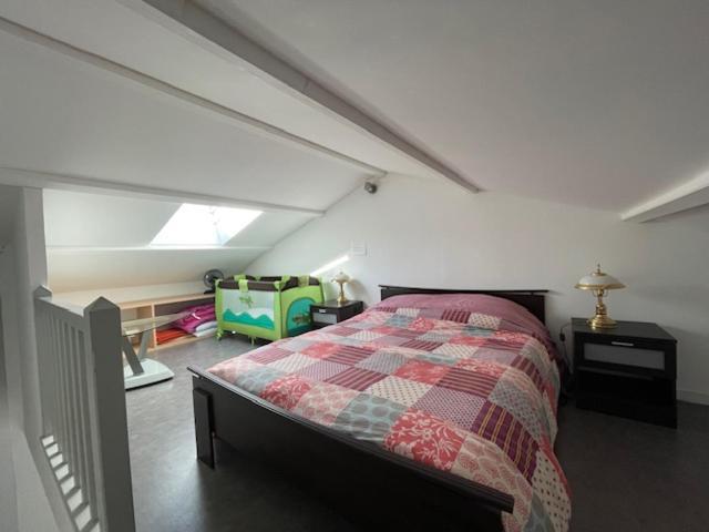Chambre A La Campagne Béruges Exterior foto